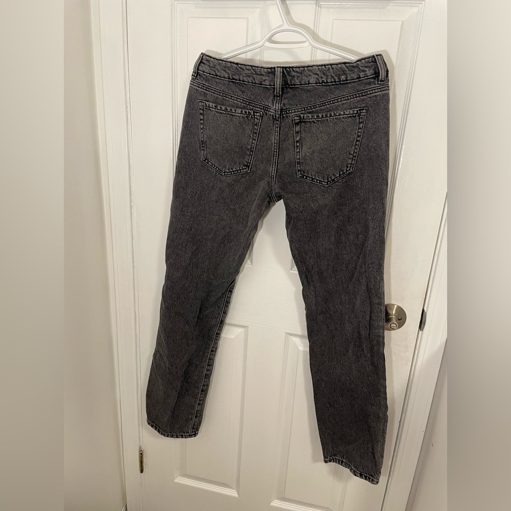 Garage Low Rise Jeans - Picture 3 of 4
